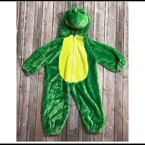 Frog Costume